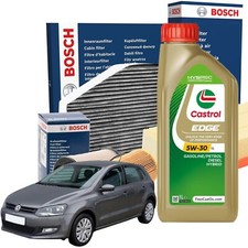 Kit tagliando bosch 5lt - kit,