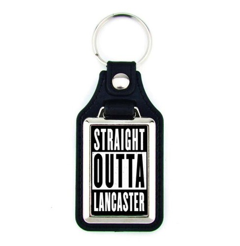 Straight outta lancaster key - straight,