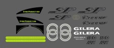 Gilera Runner SP  fluor pegatinas kit decal set sticker adesivi autocollant ステッ