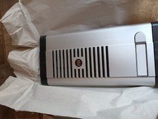 Urmet 925/101 Frontale in Alluminio 1 Pulsante con Scatola ad Incasso