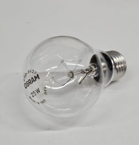 Osram lampada incandescenza