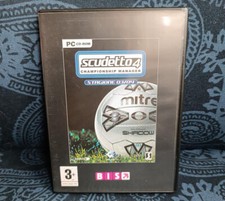 SCUDETTO CHAMPIONSHIP MANAGER