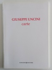 Giuseppe Uncini carte, Gangemi