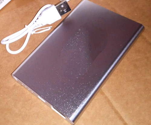 Power bank 4000mah caricatore - bank,