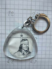 TEX WILLER  GADGET FUMETTI PORTACHIAVI KEYCHAIN KEYRING EDICOLA ANNI 60/70
