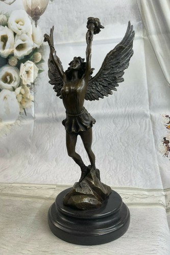 Statua mitica scultura - , bronzo