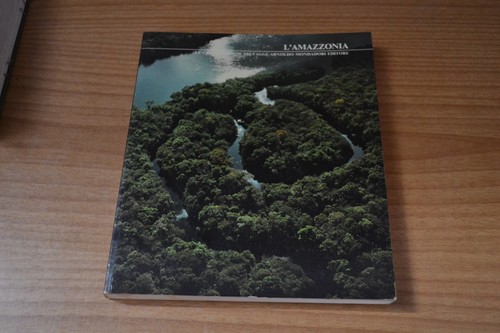 Amazzonia grandi distese - amazzonia, le