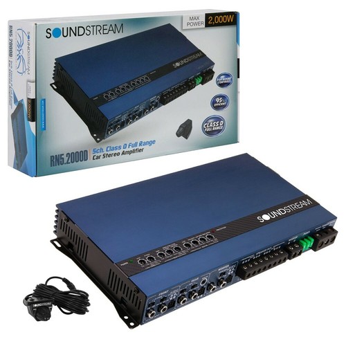 Soundstream rn5 2000d - soundstream, rn5.2000d