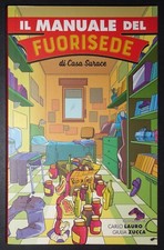 Il manuale del Fuorisede di Casa Surace - Libro illustrato - Panini Comics 2020