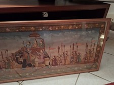 quadro indiano dipinto a mano