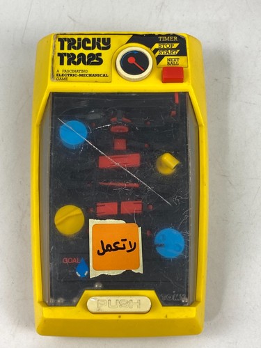 Tricky traps tomy - traps, gioco