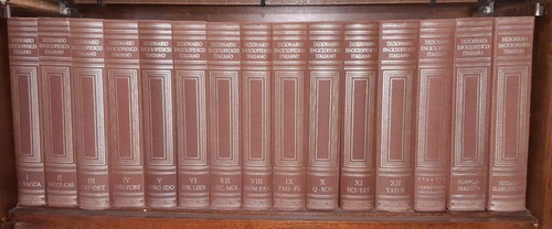 Grande enciclopedia treccani - grande,