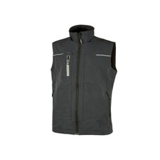 Gilet Multitasche U-Power Saturn Grigio, Nero o Blu Taglia M-L-XL