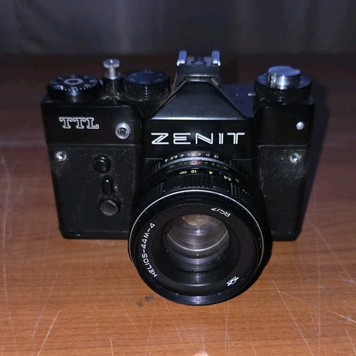 Zenit ttl reflex sovietica - reflex,