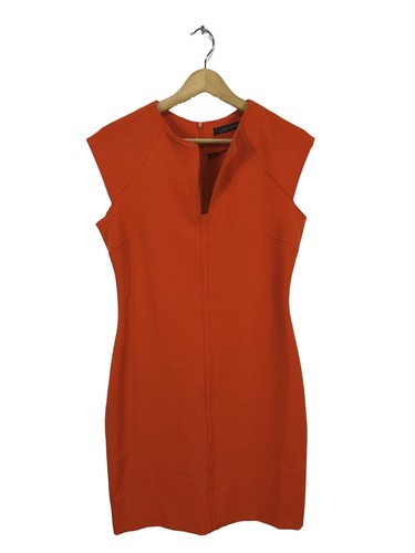 Zara woman abito aderente - woman,