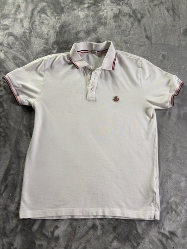 Moncler maglia polo manica - moncler,