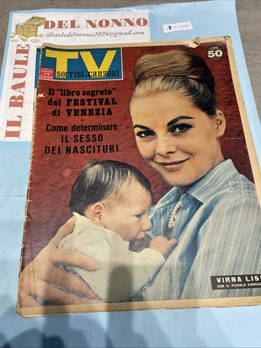 Sorrisi canzoni 34 - tv,
