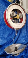 ANTICA BILANCIA BERKEL A SOSPENSIONE 1950 