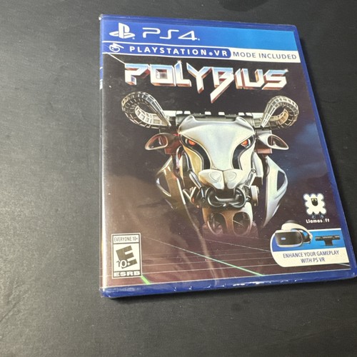 Playstation polybius nuova - 4,