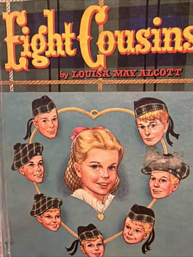 Vtg eight cousins - vtg, may