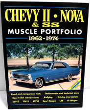 Chevy II - Nova & SS Muscle