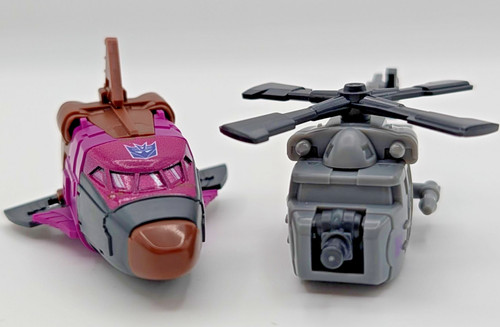 Combo blokee transformers - blokee,