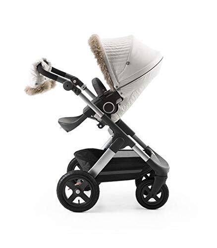 Stokke winter kit pearl white - stokke,