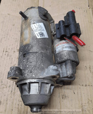 1133994 Motorino avviamento  FORD FOCUS (CAK) 1.8 TDCi cat SW 5p/d/1753cc