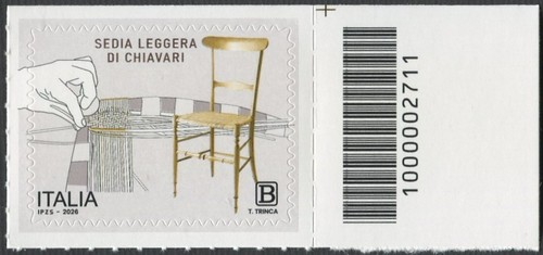 Italy 2026 light chair - chair, by