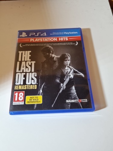 The last remastered - the,