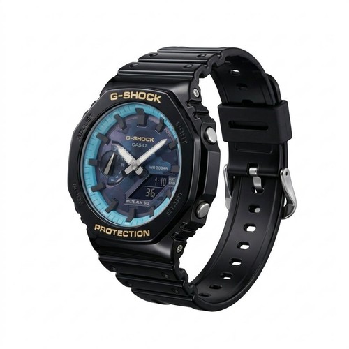 Casio shock 2100 quadrante - casio,