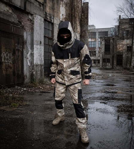 Tuta combattimento gorka 5 - tuta,