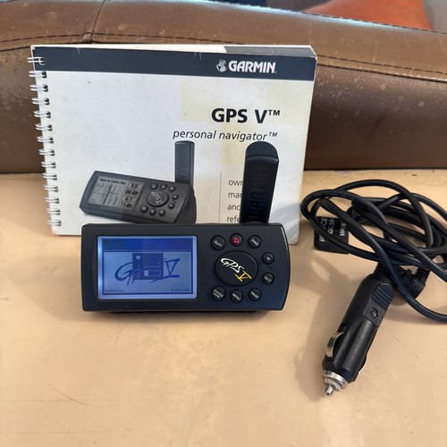 Garmin gps montabile - v,