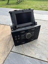 VAUXHALL ASTRA H ZAFIRA CD30