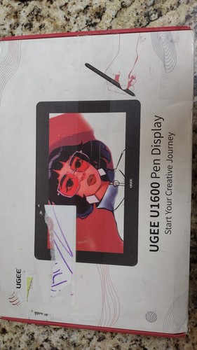Ugee u1600 penna - ugee,