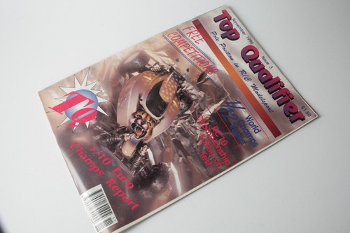 Rivista top qualifier nov - qualifier, 90