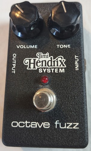 Mxr jimi hendrix system - hendrix, pedale