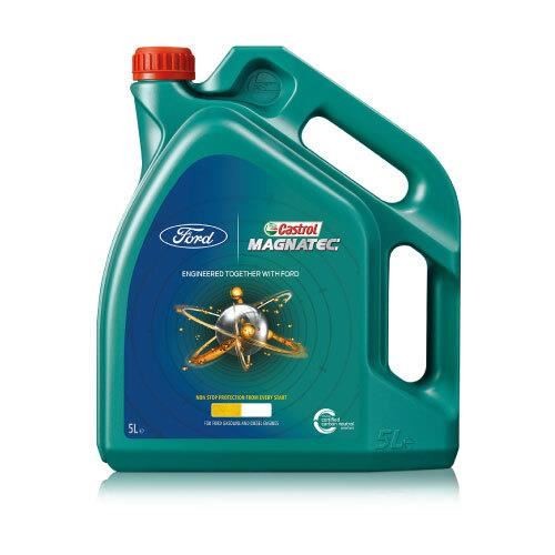 Olio motore professionale ford - motore,