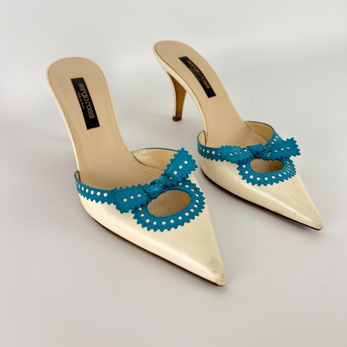 Sergio rossi mules scivolo - sergio, a