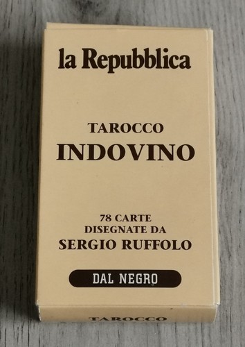 Tarocco indovino 78 carte - -,