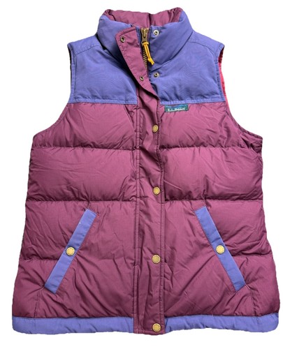 Gilet donna bean montagna - l.l.,