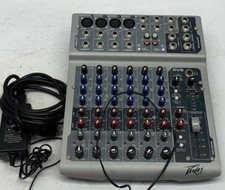 Mixer compatto 8 canali Peavey