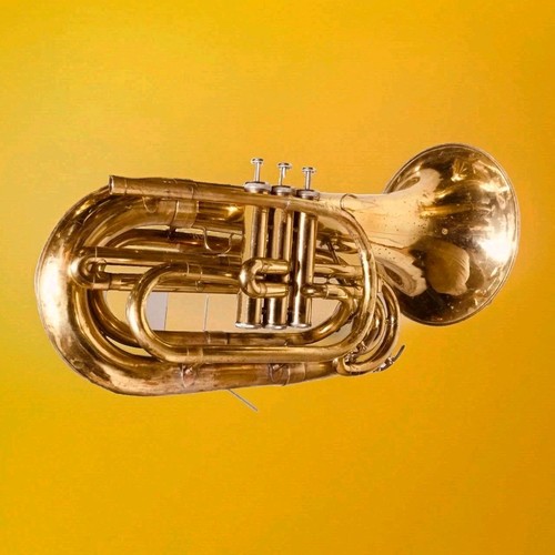Dynasty marching horn serial - dynasty,