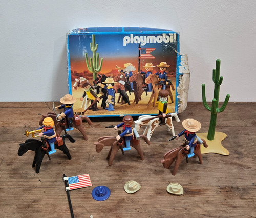 Playmobil 3485 western - 3485,