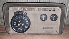 Quadro strumenti Alfa Romeo 40 AR8 (Daily) 1979