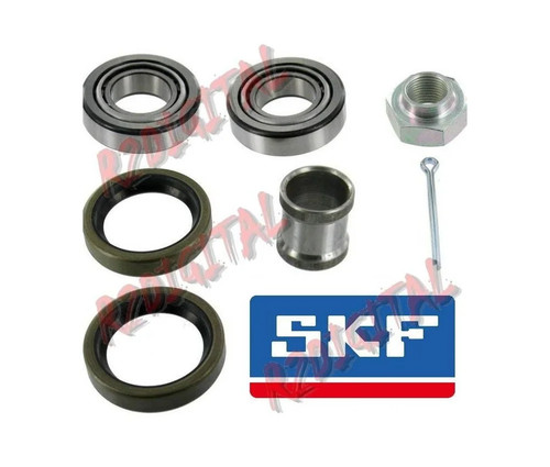 Set cuscinetti ruota - set,