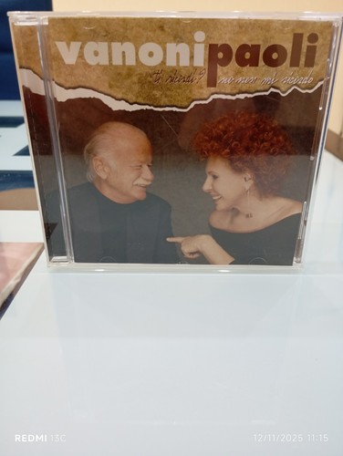 Vanoni paoli ricordi - vanoni, no