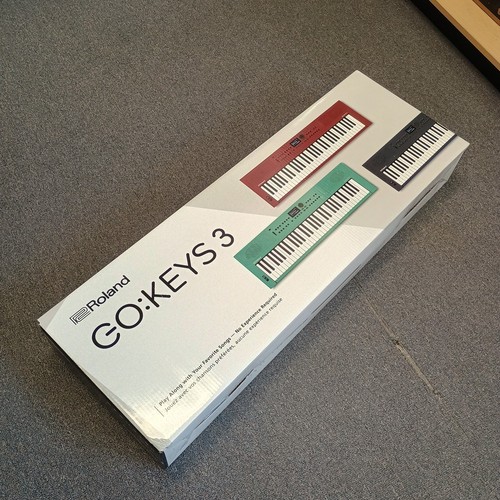 Roland keys tastiera - go:keys, 3