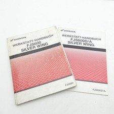 Originale Honda FJS 600 ABS