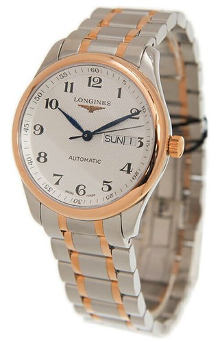 Longines master collezione - master,